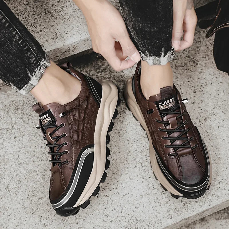 Durable & Comfortable Rogue Shoes | Ponty