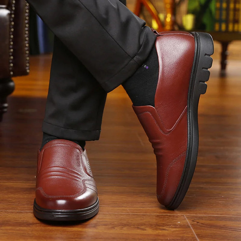 Omegan Resistant & Comfortable Shoes | Ponty