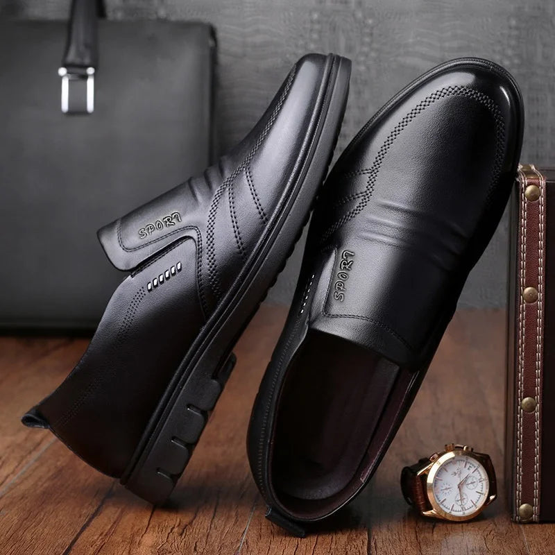 Omegan Resistant & Comfortable Shoes | Ponty