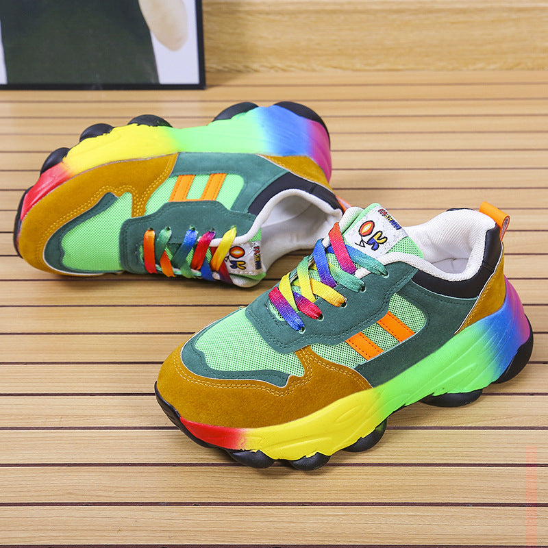 Coloured Orthopedic Shoes | Ponty