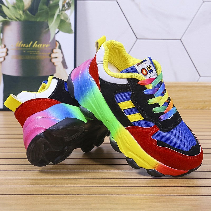 Coloured Orthopedic Shoes | Ponty