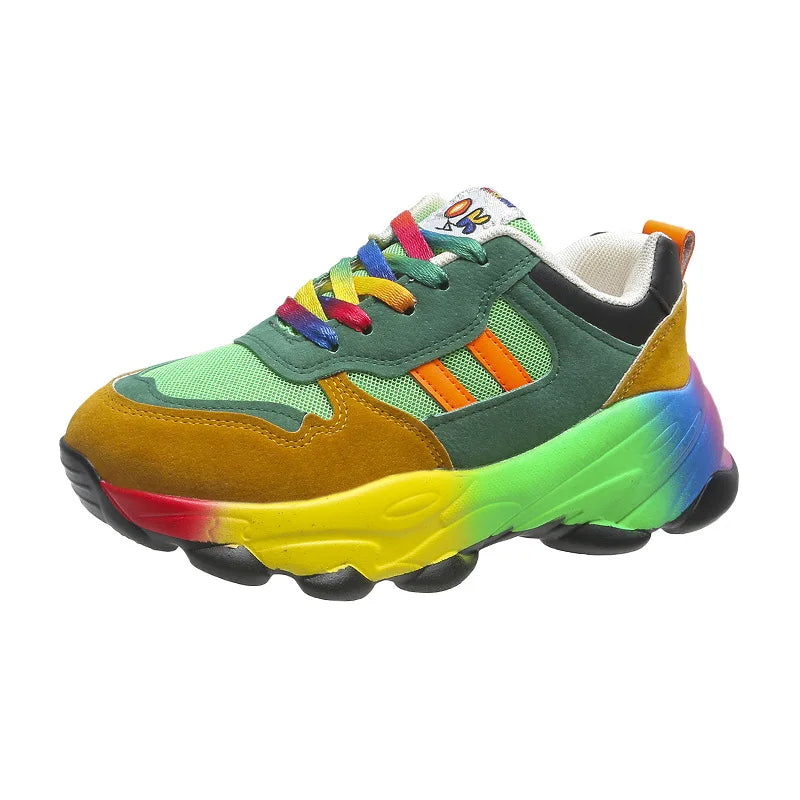 Coloured Orthopedic Shoes | Ponty
