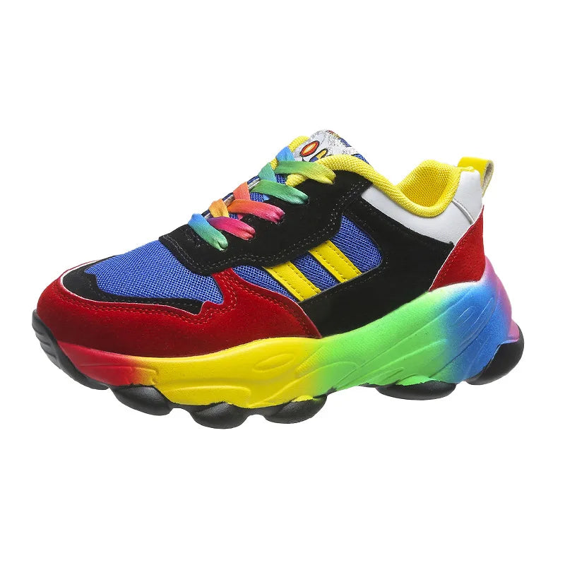 Coloured Orthopedic Shoes | Ponty