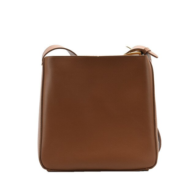 Top-Handle Leather Bag | Ponty