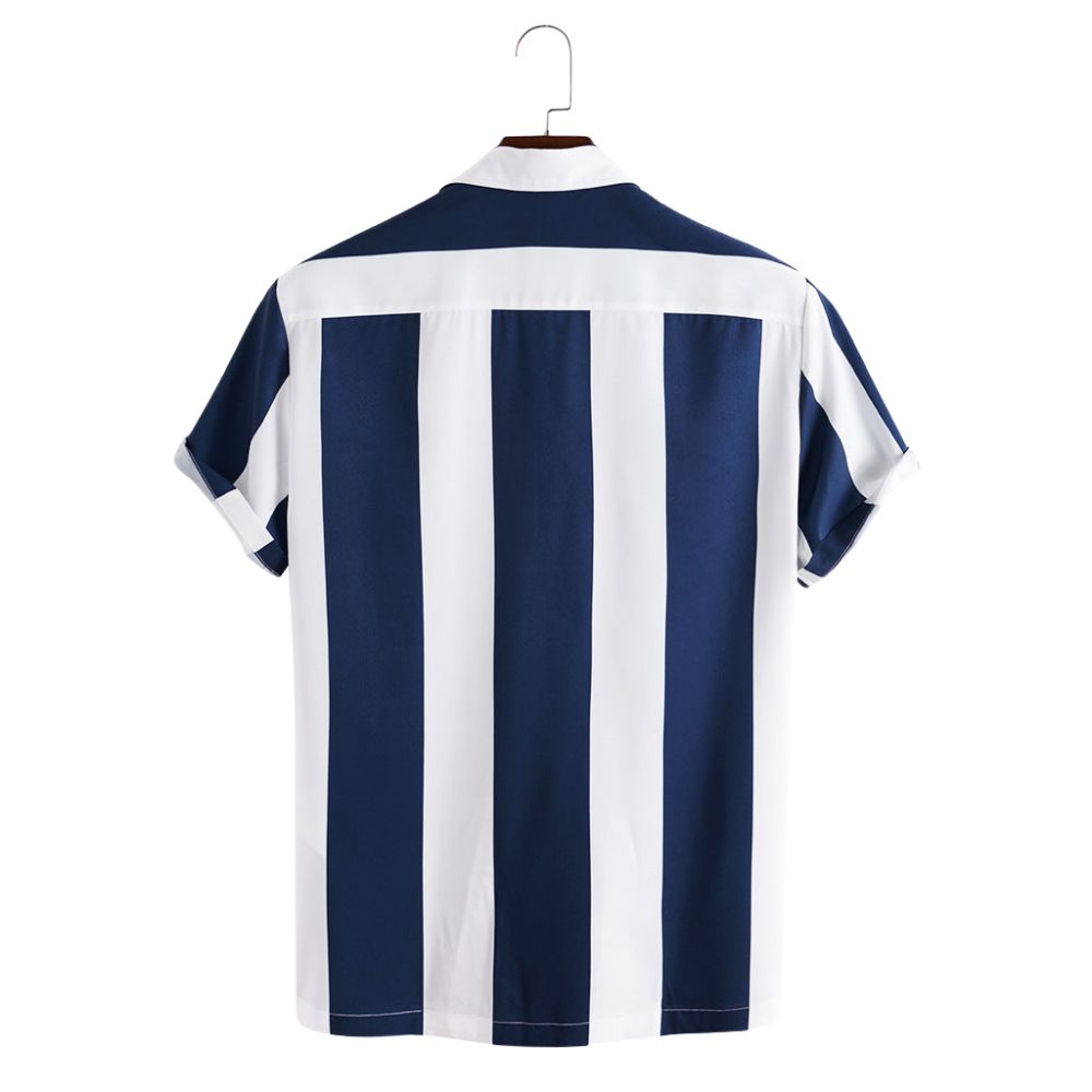 Men’s Shirt Short Sleeve Ocean | Ponty
