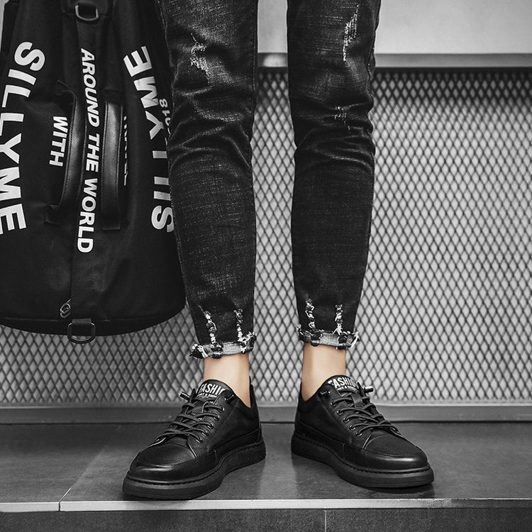 Casual Genuine Leather Shoes | Ponty