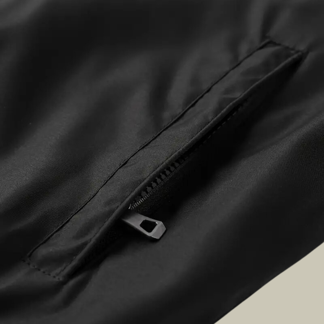 Men's Lightweight Bomber Jacket | Ponty