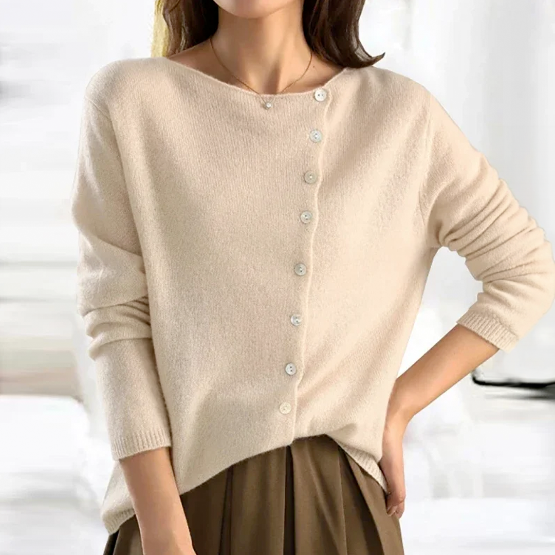 Heather Elegant Cardigan • Ponty