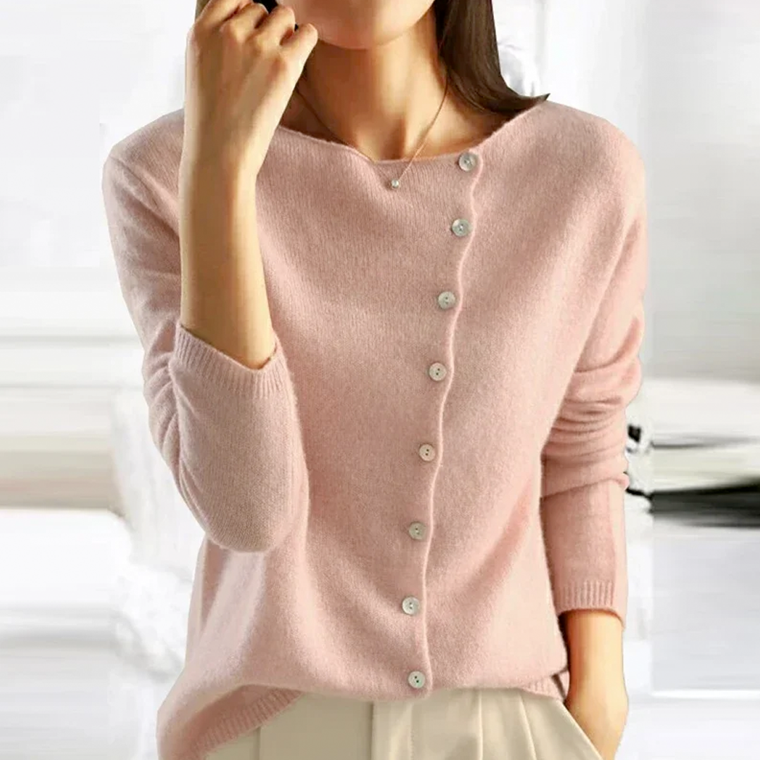 Heather Elegant Cardigan • Ponty