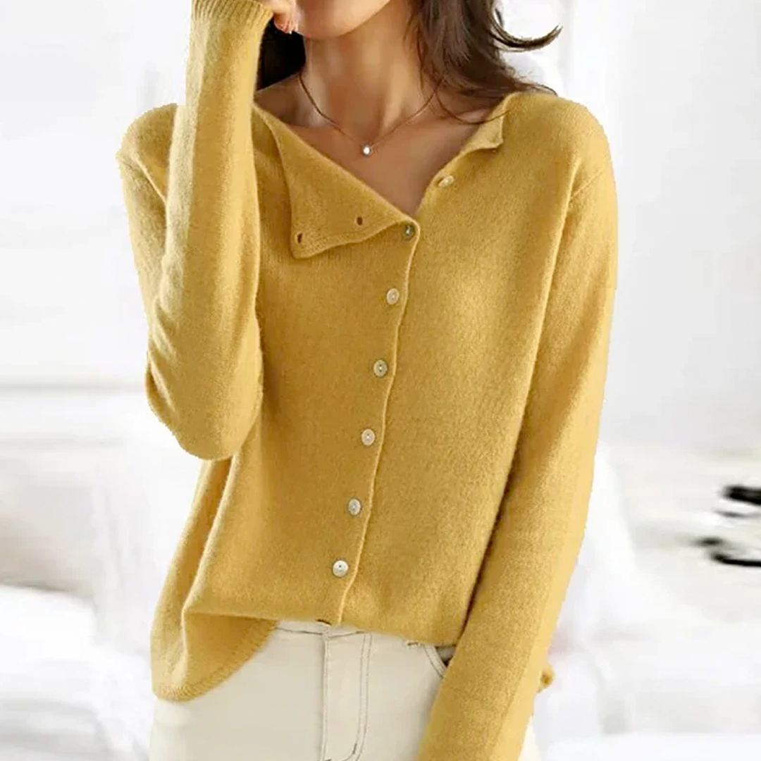Heather Elegant Cardigan • Ponty