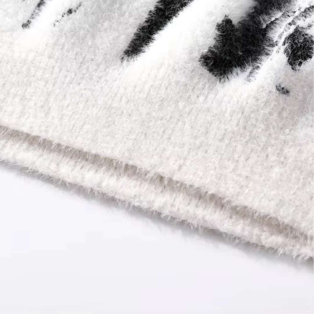 Nico Crew Neck Sweater | Ponty