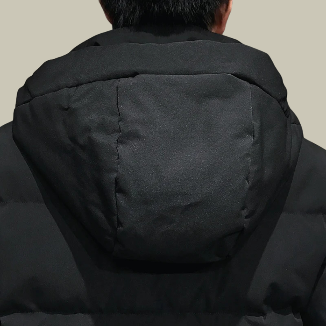 Men's Cotton Winter Jacket | Ponty