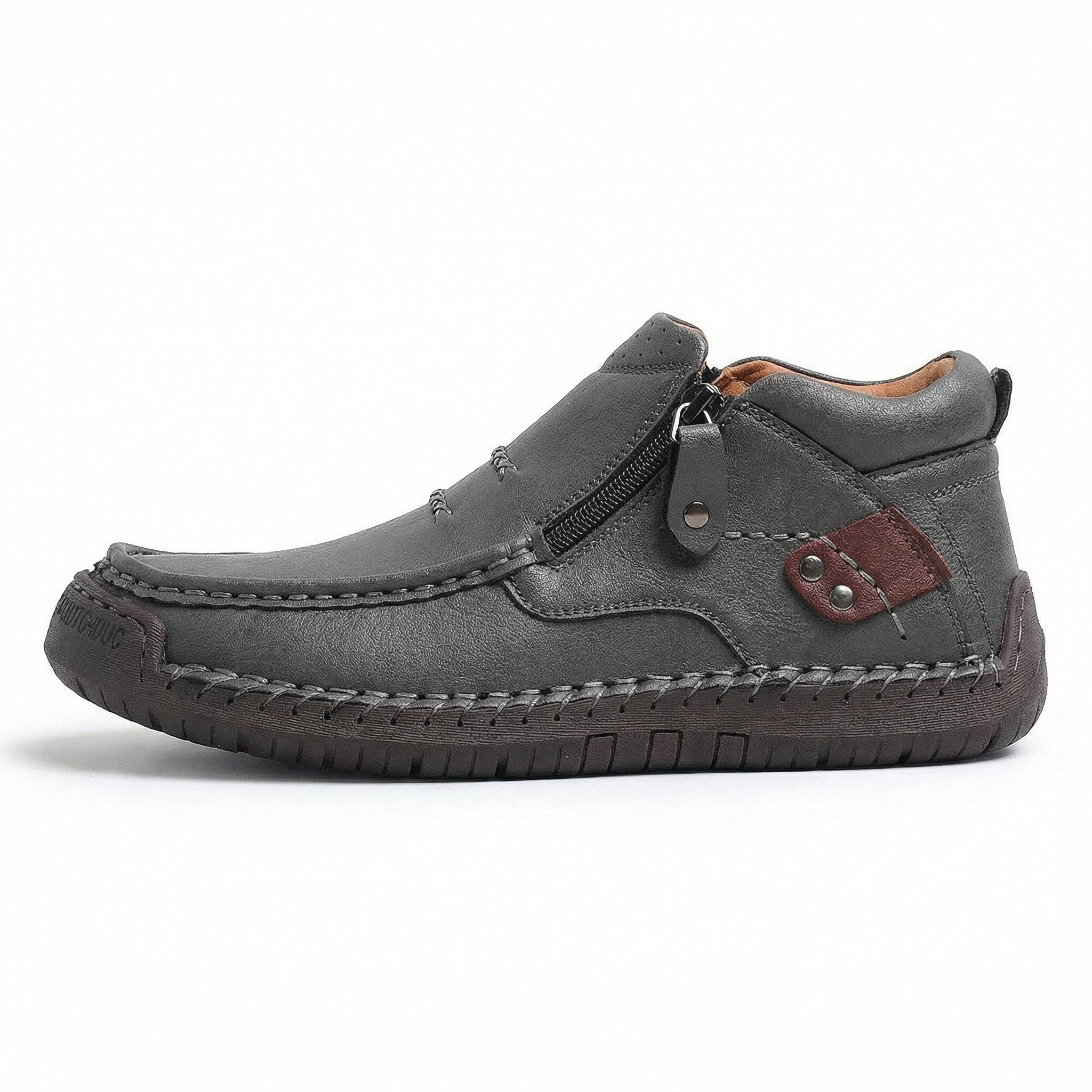 Barton • Handcrafted Leather Shoes with Comfort and Character