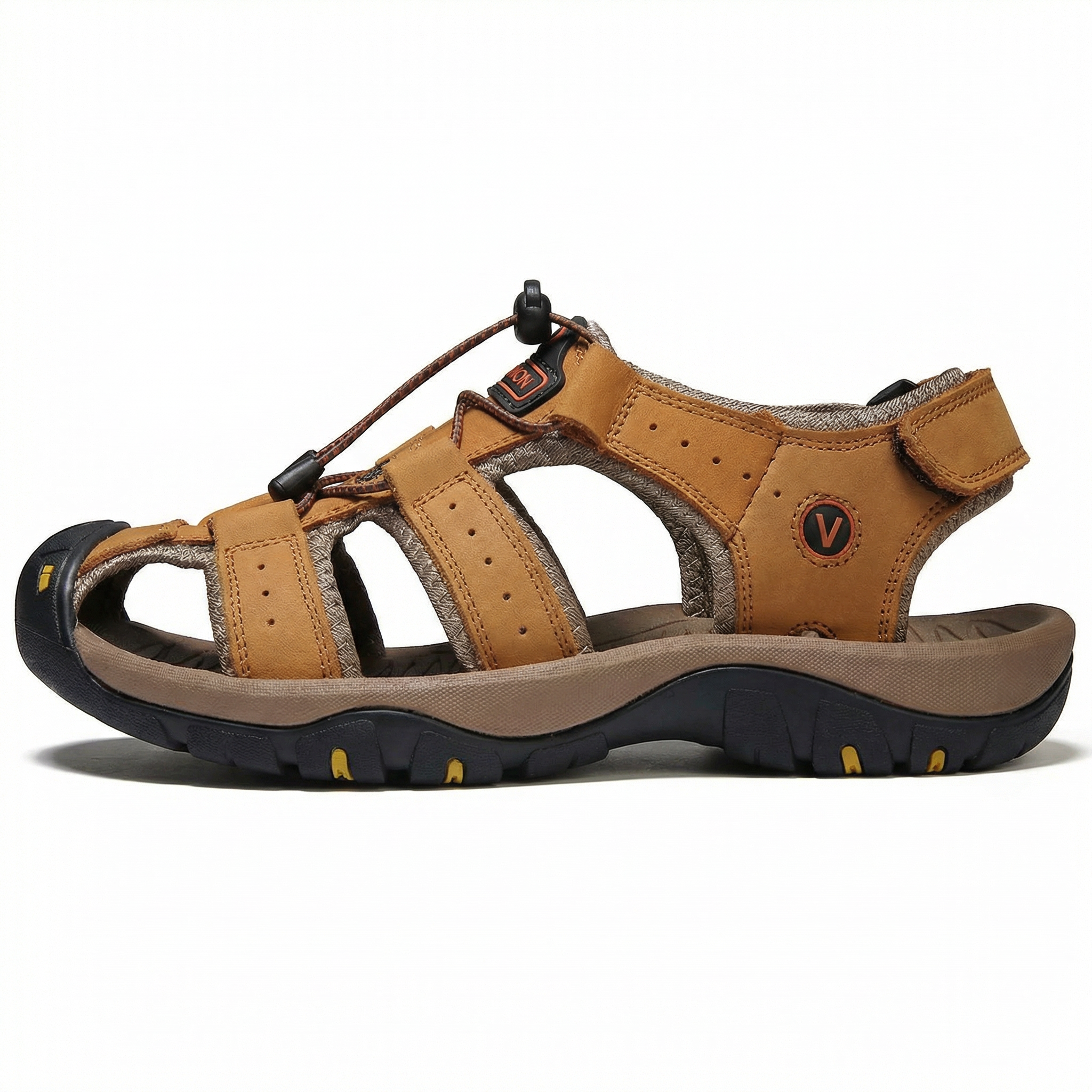 ErgoStride • All-Terrain Comfort Sandals for Men