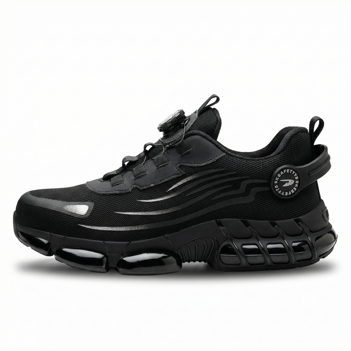 Ponty - Ultralight Safety Shoes Henner Z90