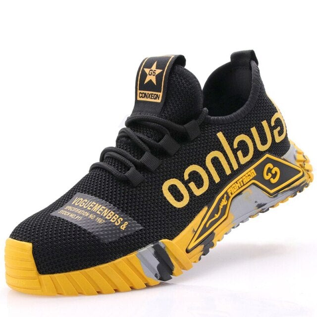 The best-selling safety shoes in the world | Ponty