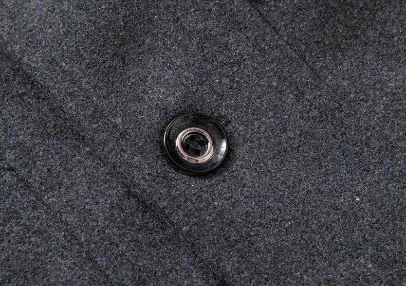 Peaky • Two-Piece Men’s Coat for Style and Warmth