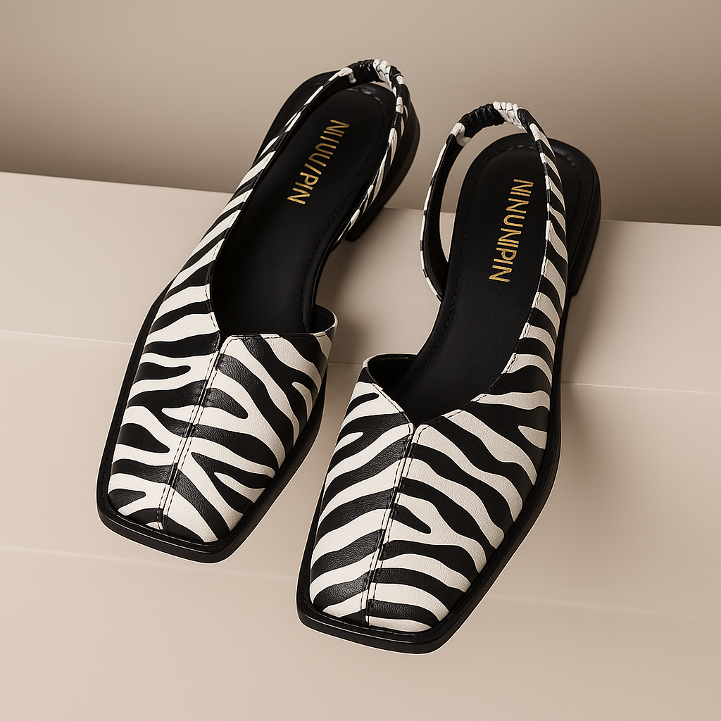 Sorelle Ponty • Classic Elegance Meets Everyday Comfort