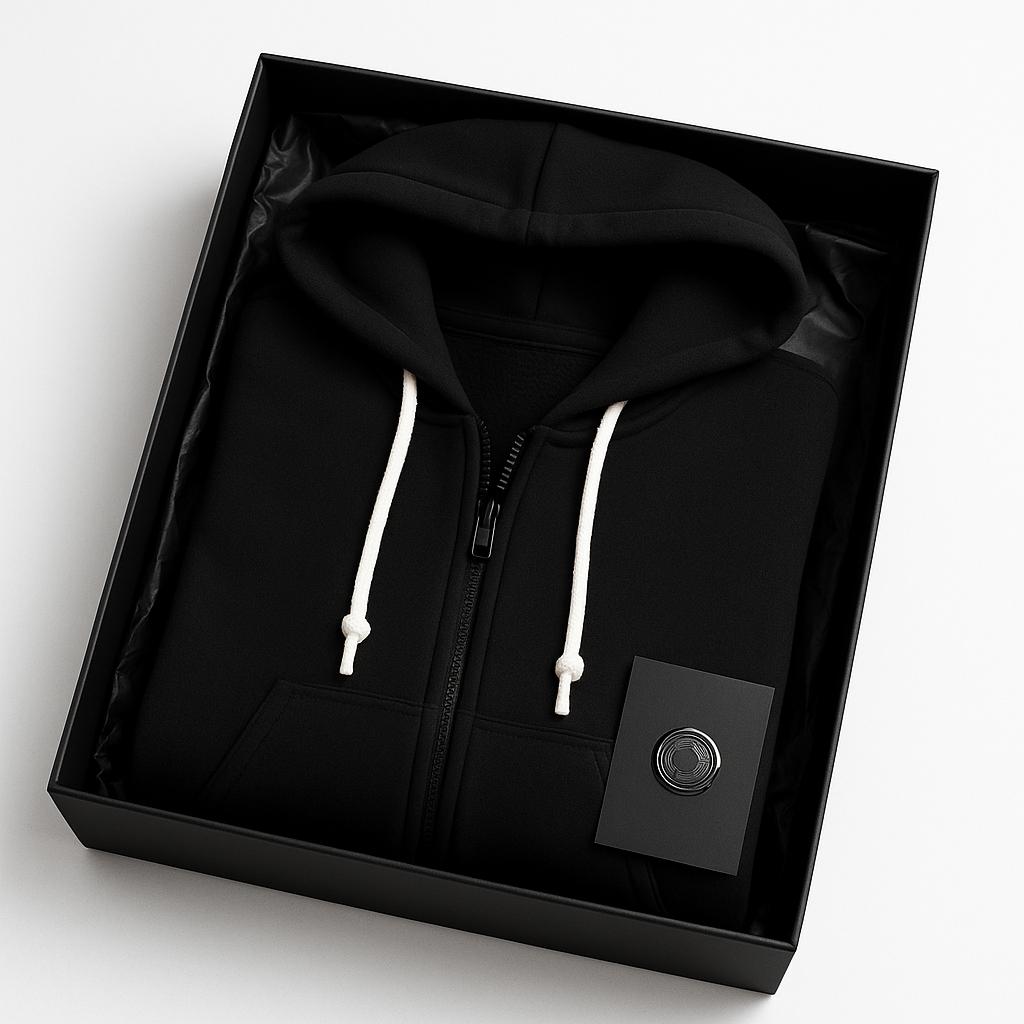 Soft Hood • Your Cozy Everyday Companion