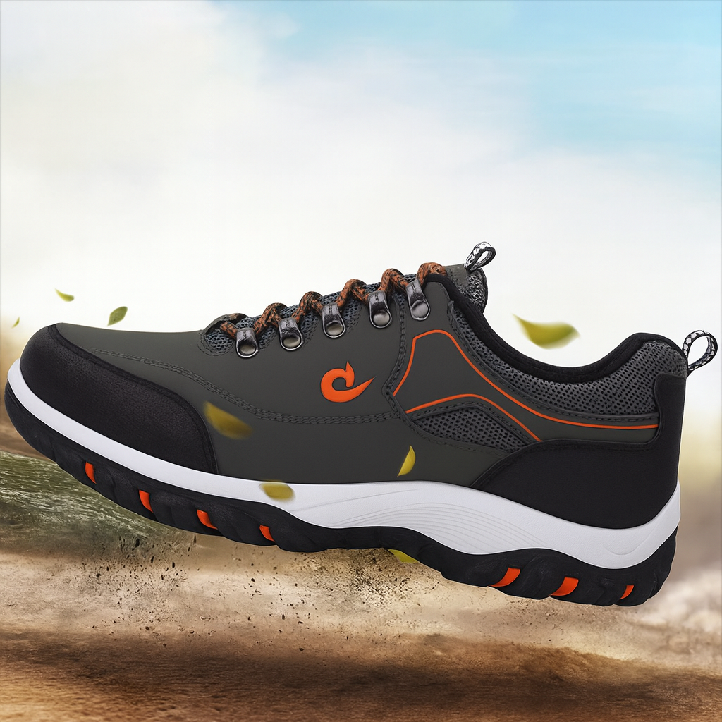 Outdoor • Ergonomic Waterproof All-Terrain Shoes