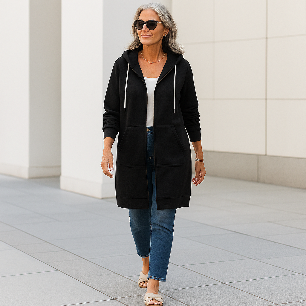 Soft Hood • Your Cozy Everyday Companion