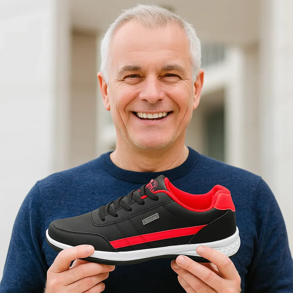 Louis Ultra Comfortable Orthopedic Shoes • Ponty