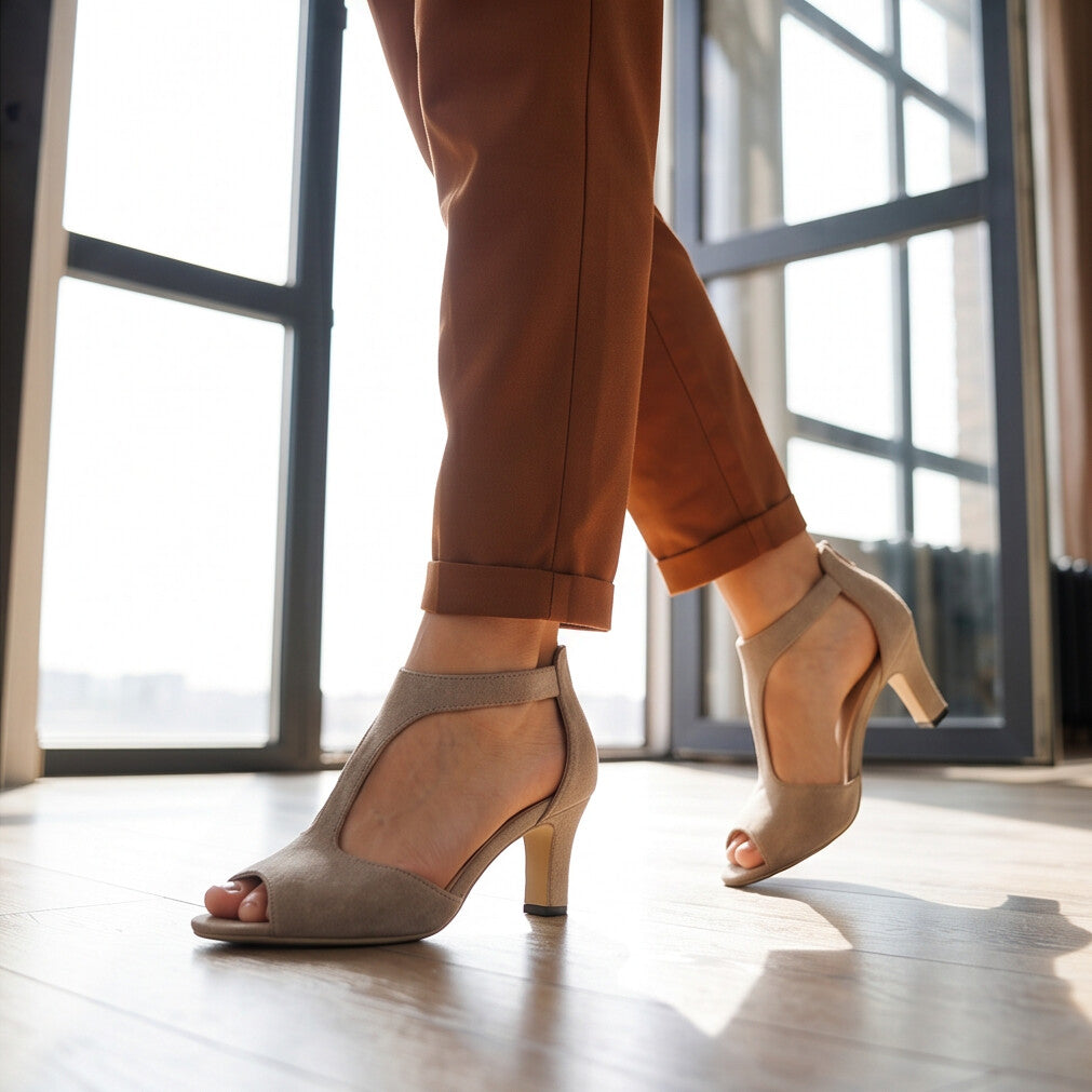 Ponty | Alin Orthopedic Sandals