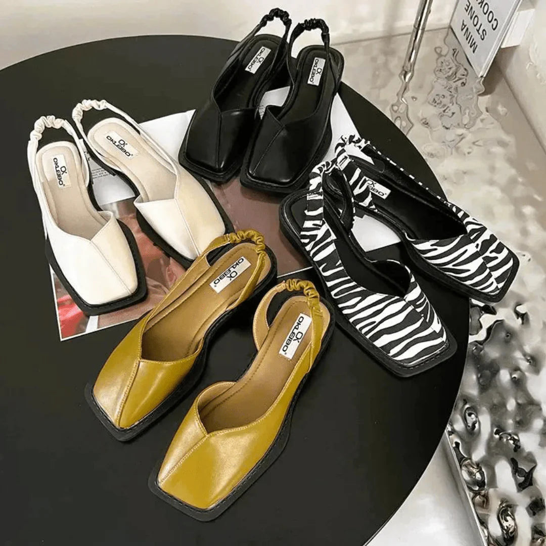 Sorelle Ponty • Classic Elegance Meets Everyday Comfort