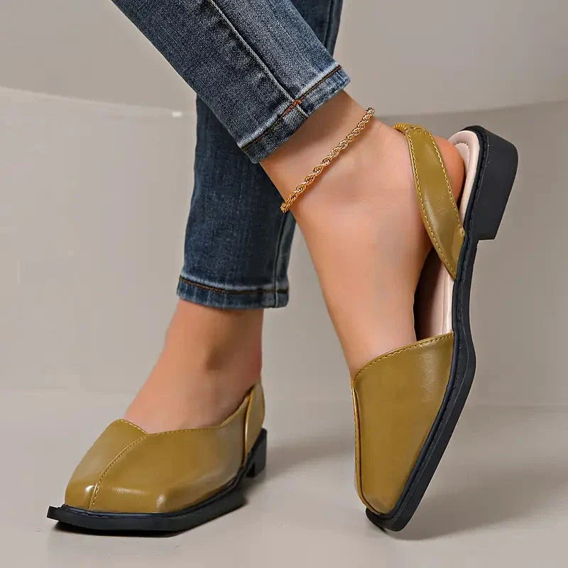 Sorelle Ponty • Classic Elegance Meets Everyday Comfort