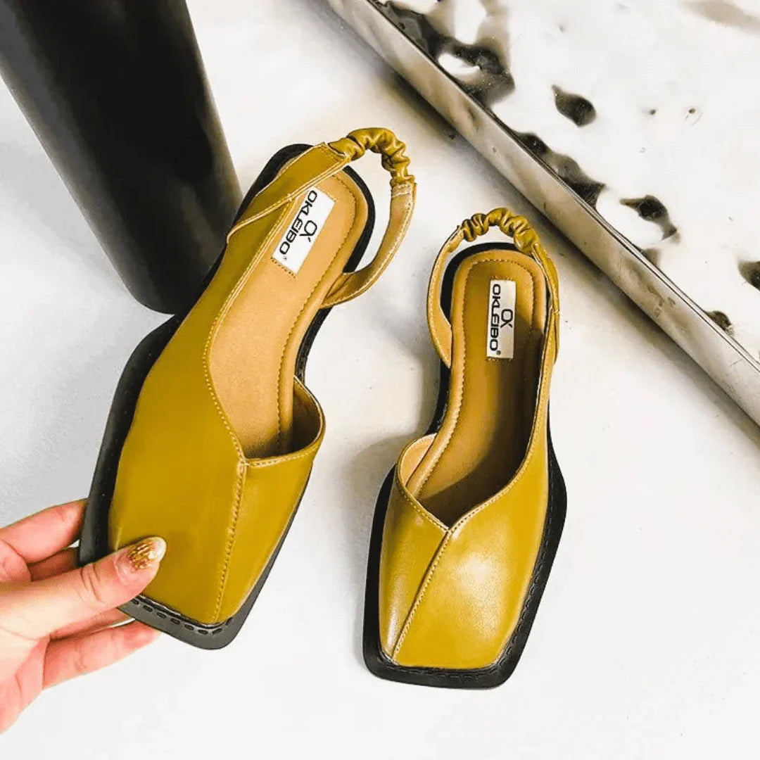 Sorelle Ponty • Classic Elegance Meets Everyday Comfort