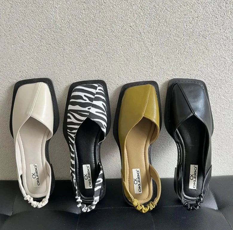 Sorelle Ponty • Classic Elegance Meets Everyday Comfort
