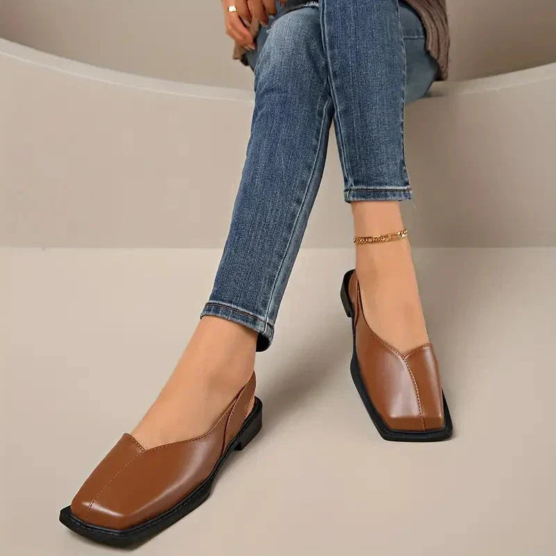 Sorelle Ponty • Classic Elegance Meets Everyday Comfort