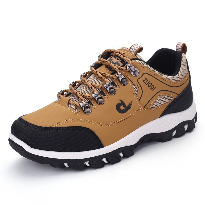 Outdoor • Ergonomic Waterproof All-Terrain Shoes