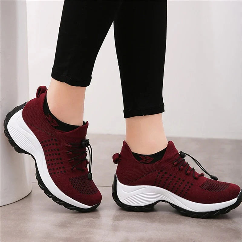 OrthoRelief • Orthopedic Sneaker for Everyday Comfort