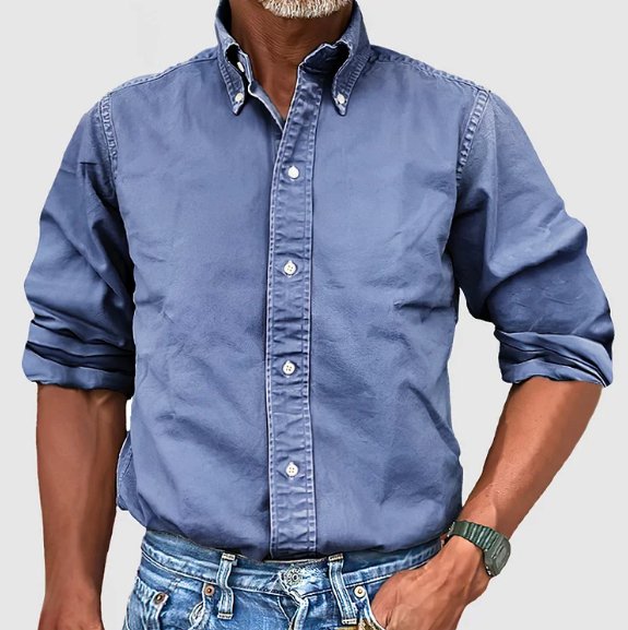 Classic Lancastel Shirt • Ponty