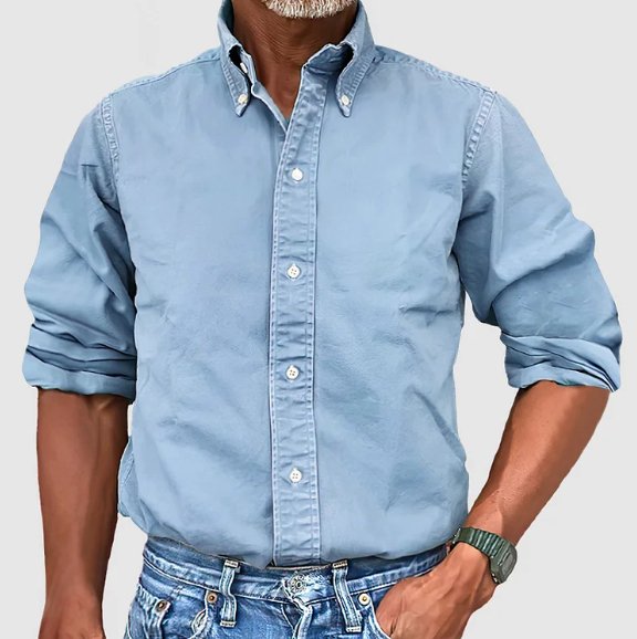 Classic Lancastel Shirt • Ponty