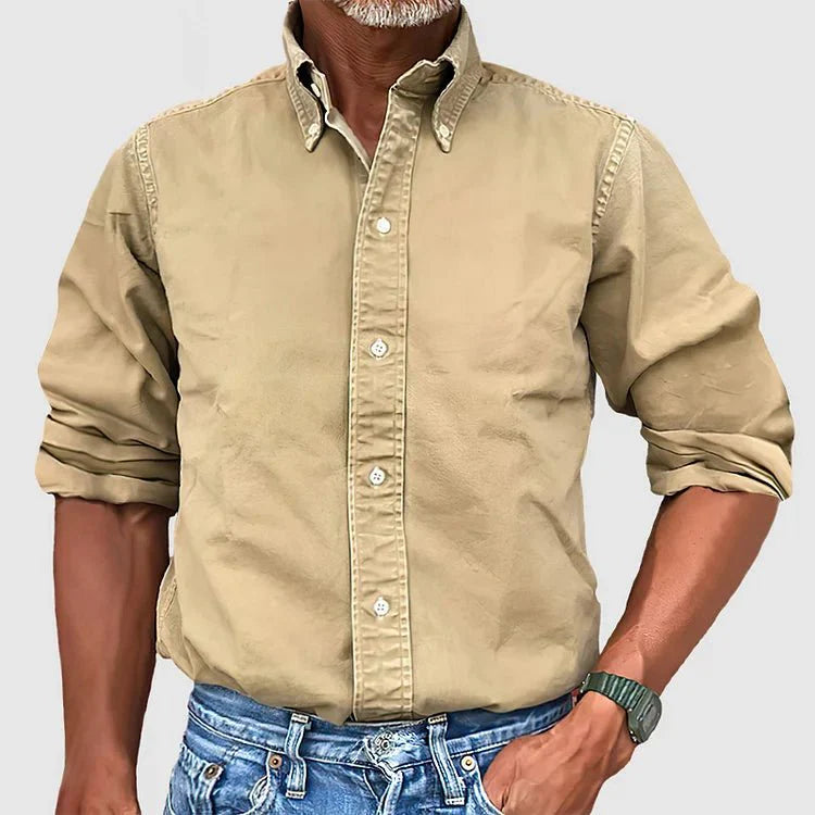 Classic Lancastel Shirt • Ponty
