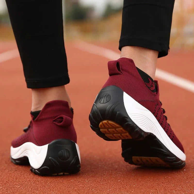 OrthoRelief • Orthopedic Sneaker for Everyday Comfort