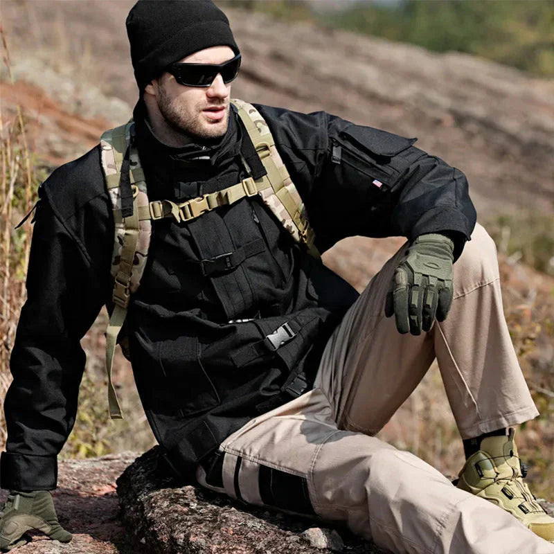 Veltrix • Performance Pants for Everyday Life & Adventure