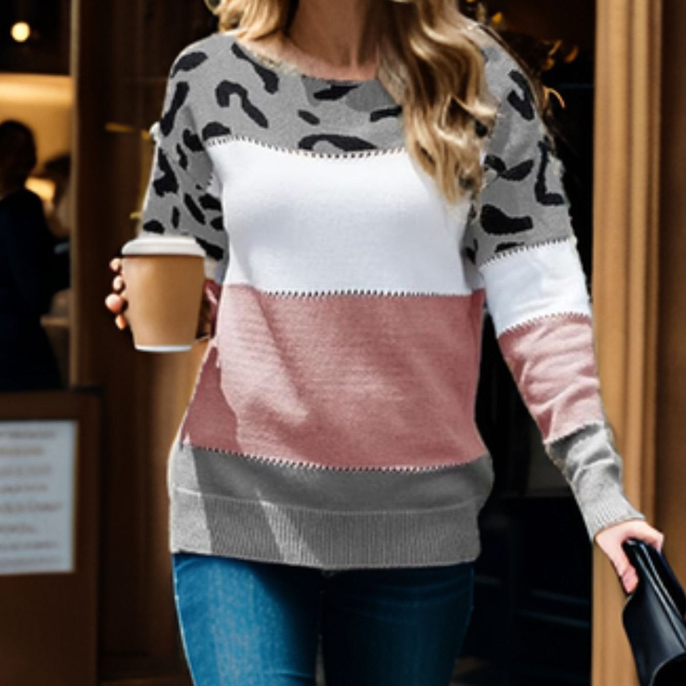 Lela Women's Sweater | Ponty