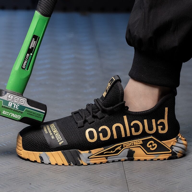 The best-selling safety shoes in the world | Ponty
