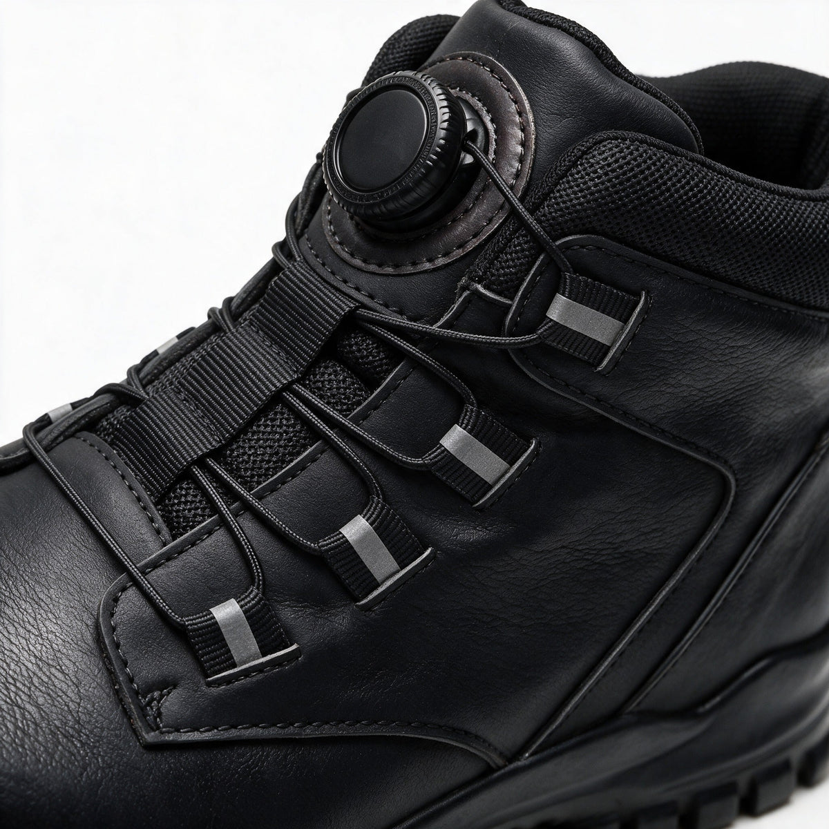 Titan safety boot — titan-05-macro-disco-black