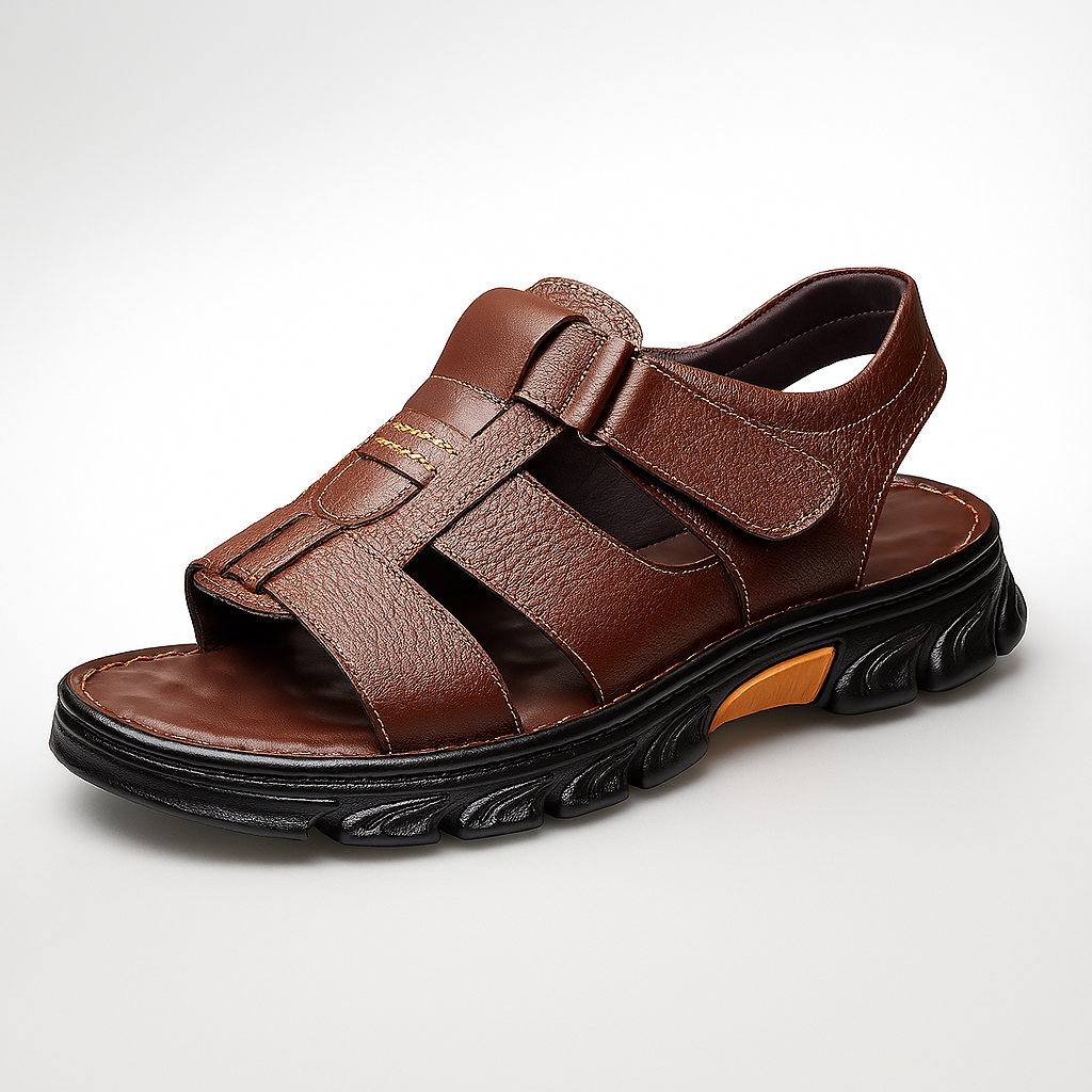 UrbanTrek – Daily support sandals for foot relief