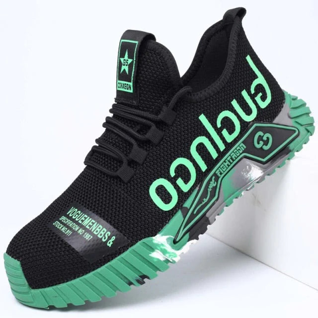 The best-selling safety shoes in the world | Ponty