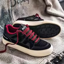 Deck — Chunky Platform Skate-Inspired Sneaker