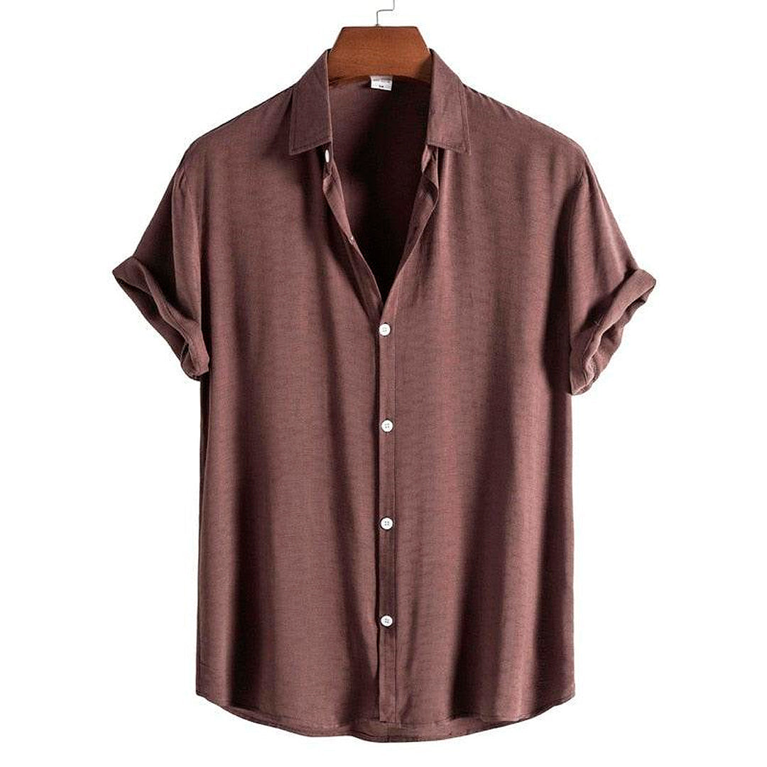 Men’s Shirt Short Sleeve Lisa Everyday | Ponty