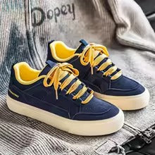 Deck — Chunky Platform Skate-Inspired Sneaker