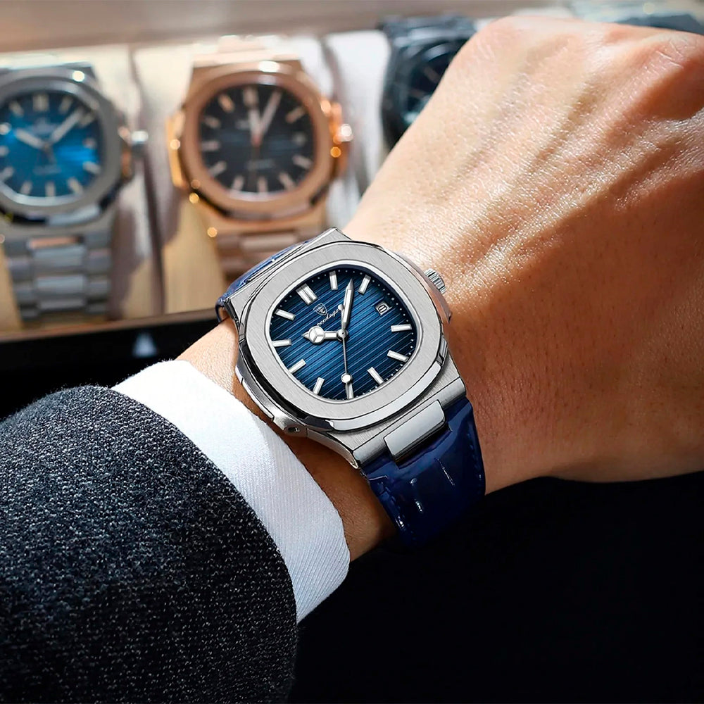 Men’s Watch Noir | Ponty