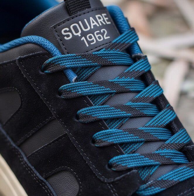 Deck — Chunky Platform Skate-Inspired Sneaker