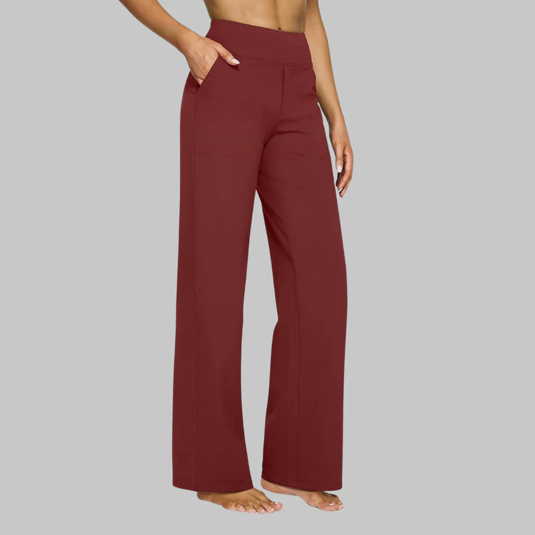 Klara – Soft Touch Comfortable Stretch Pants